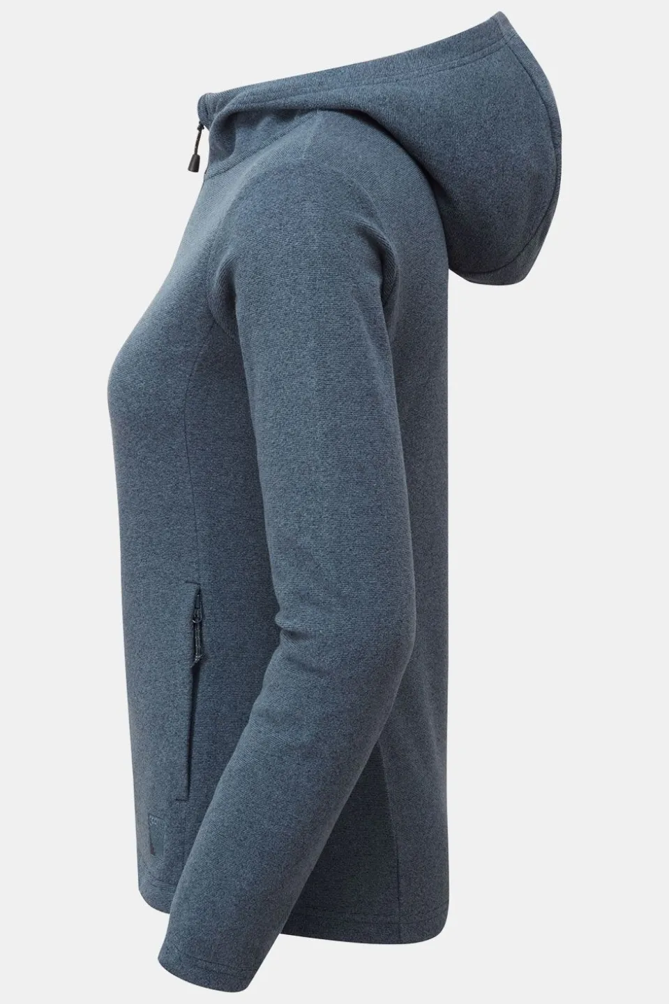 Sprayway Dearg Hoody Fleecevest Dames