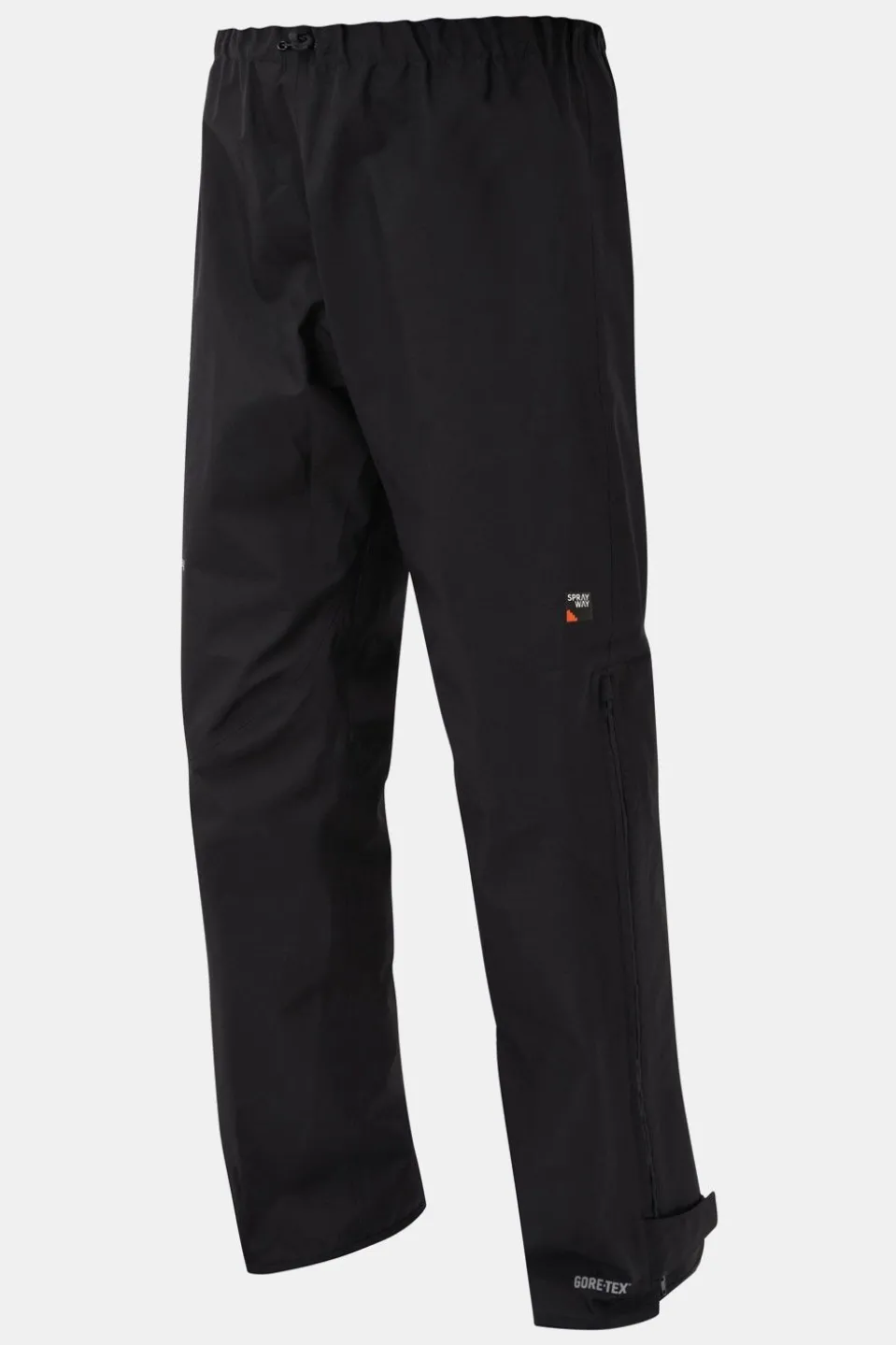 Sprayway Mountain M Regenbroek Short