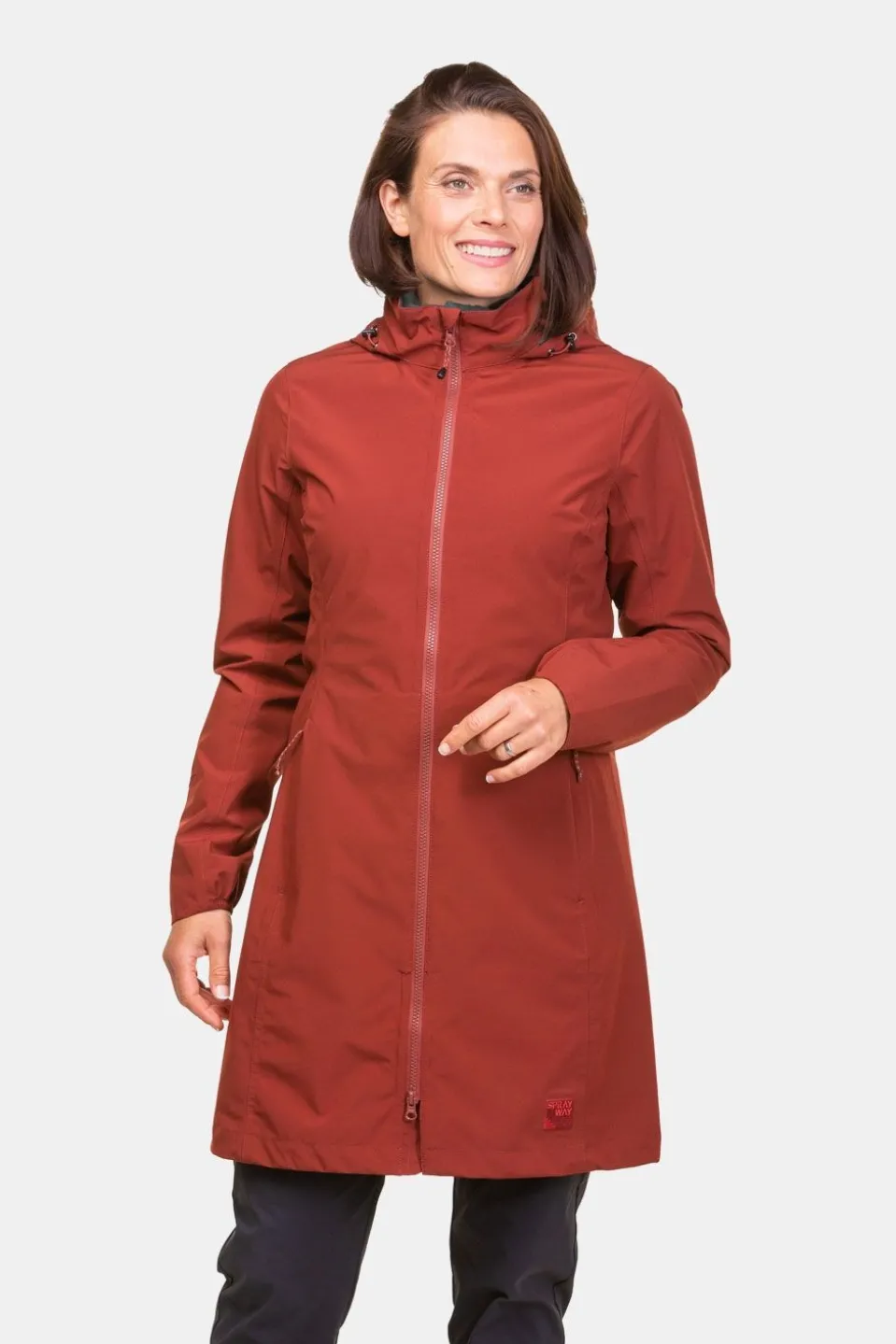 Sprayway Piran Jas Dames