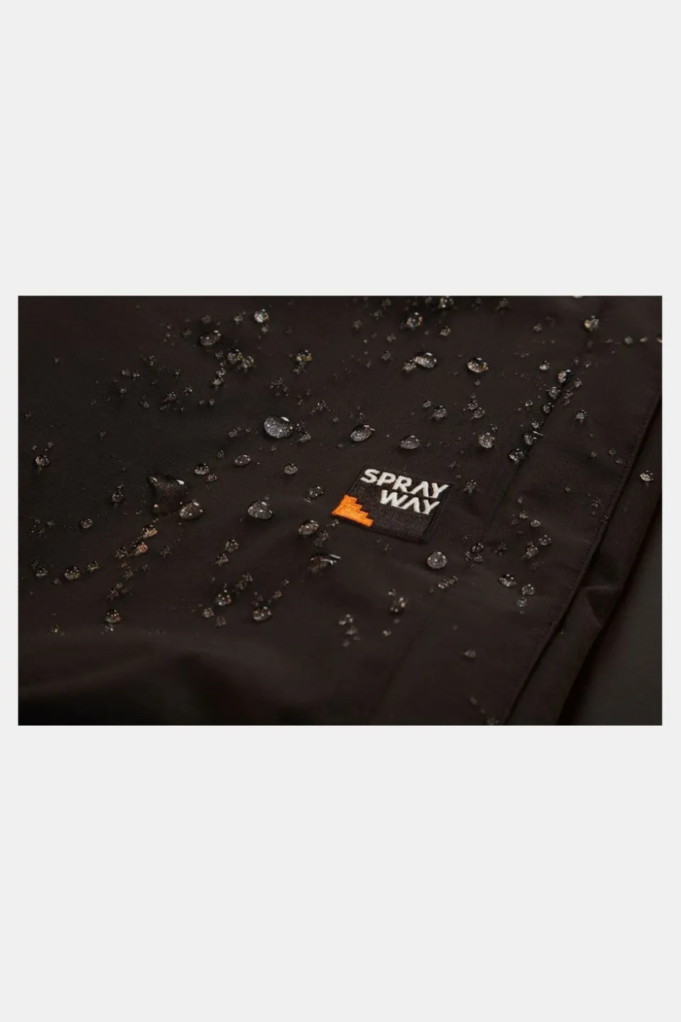 Sprayway Walking M Rainpant Long Regenbroek