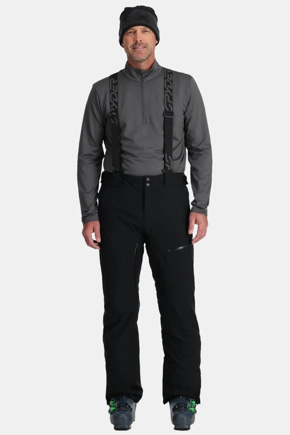 Spyder Dare Pants Lengths Skibroek