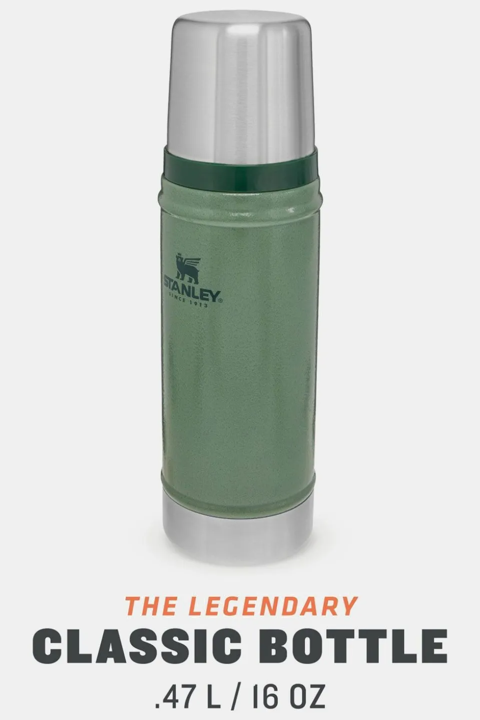 Stanley Classic Vacuum Flask 0.47L Isolatiefles