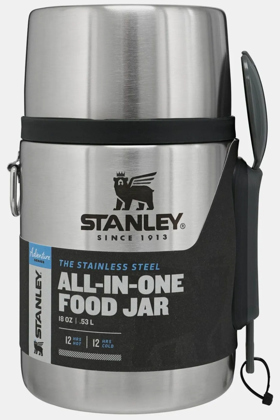 Stanley Stainless Steel All-in-One Food Jar 0,53L