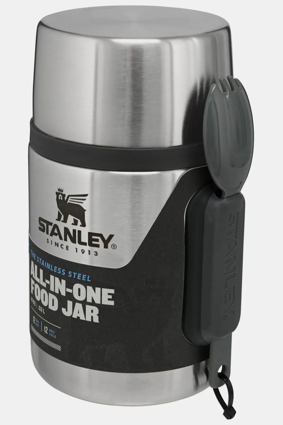Stanley Stainless Steel All-in-One Food Jar 0,53L
