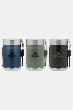 Stanley The Legendary Food Jar + Spork .4L / 14Oz