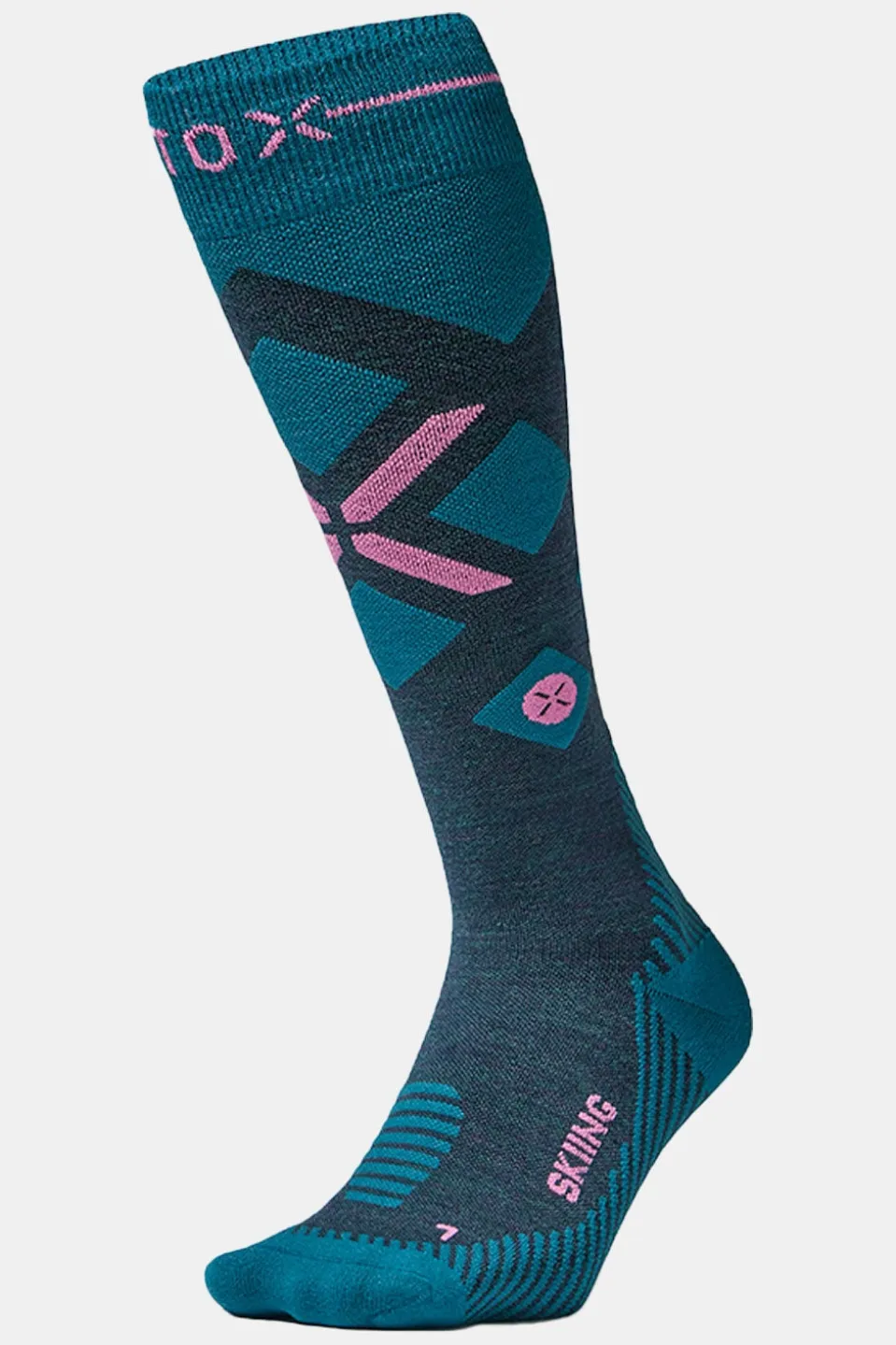 STOX Merino Skisok Dames