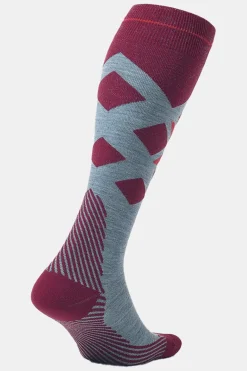 STOX Merino Skisok Dames