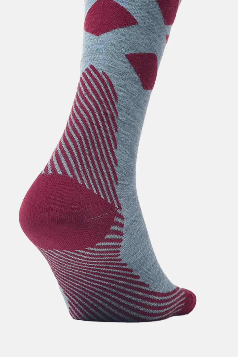 STOX Merino Skisok Dames