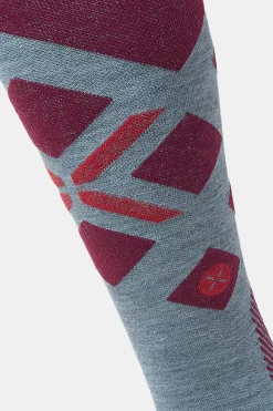 STOX Merino Skisok Dames