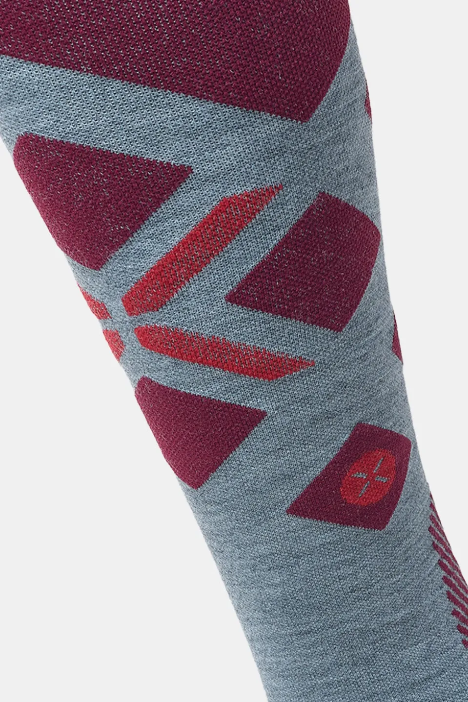 STOX Merino Skisok Dames