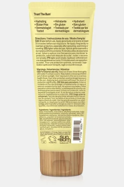 Sun Bum Clear Face Sunscreen Lotion Spf 50