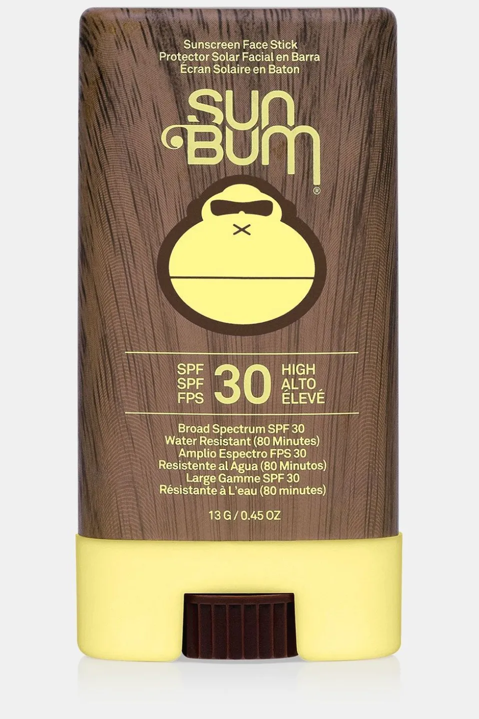Sun Bum Original SPF 30 Face Stick Zonnebrand