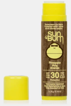Sun Bum Sun Bum Original Spf 30 Sunscreen Lip Balm – Pineapple Zonnebescherming