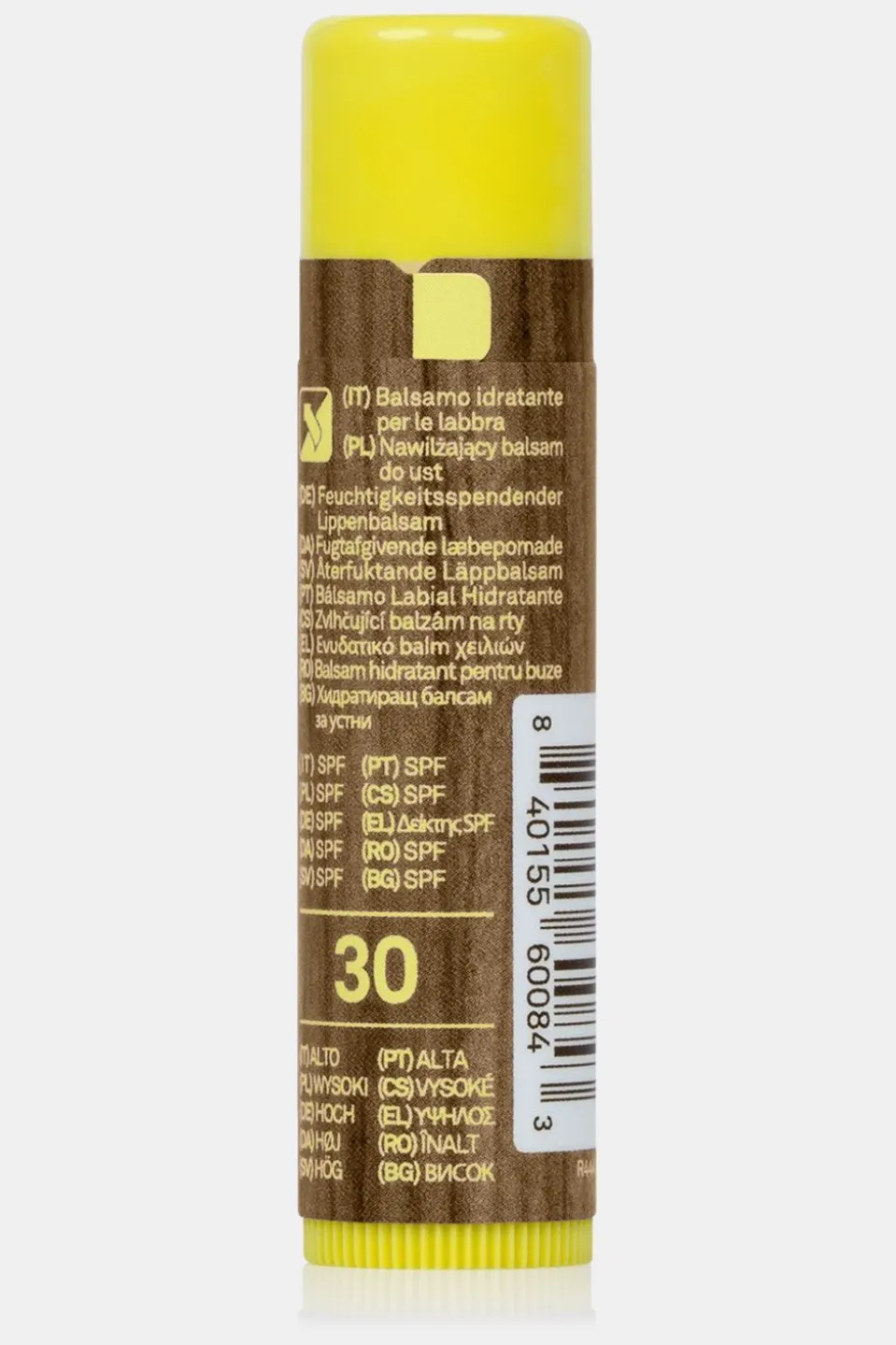Sun Bum Sun Bum Original Spf 30 Sunscreen Lip Balm – Pineapple Zonnebescherming