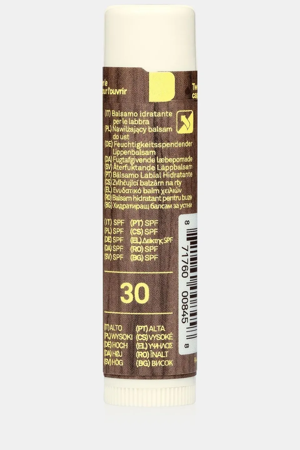 Sun Bum Sun Bum Original Spf 30 Sunscreen Lip Balm