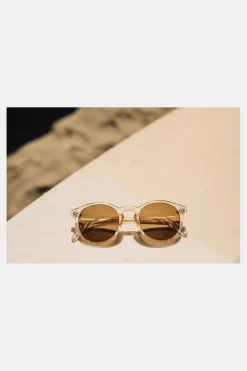 SUNSKI Dipsea Champagne Brown Zonnebril