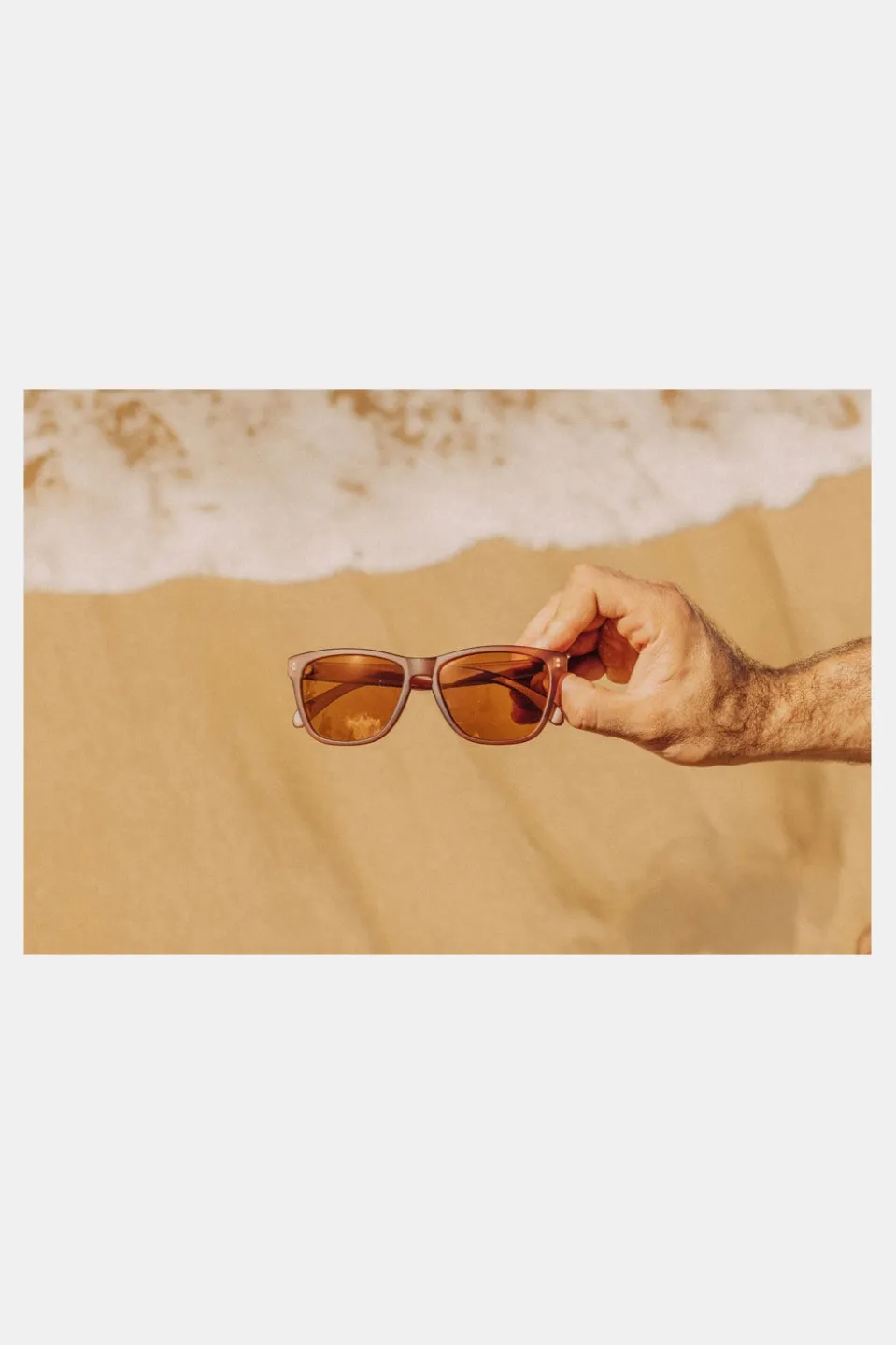 SUNSKI Headland Bronze Zonnebril