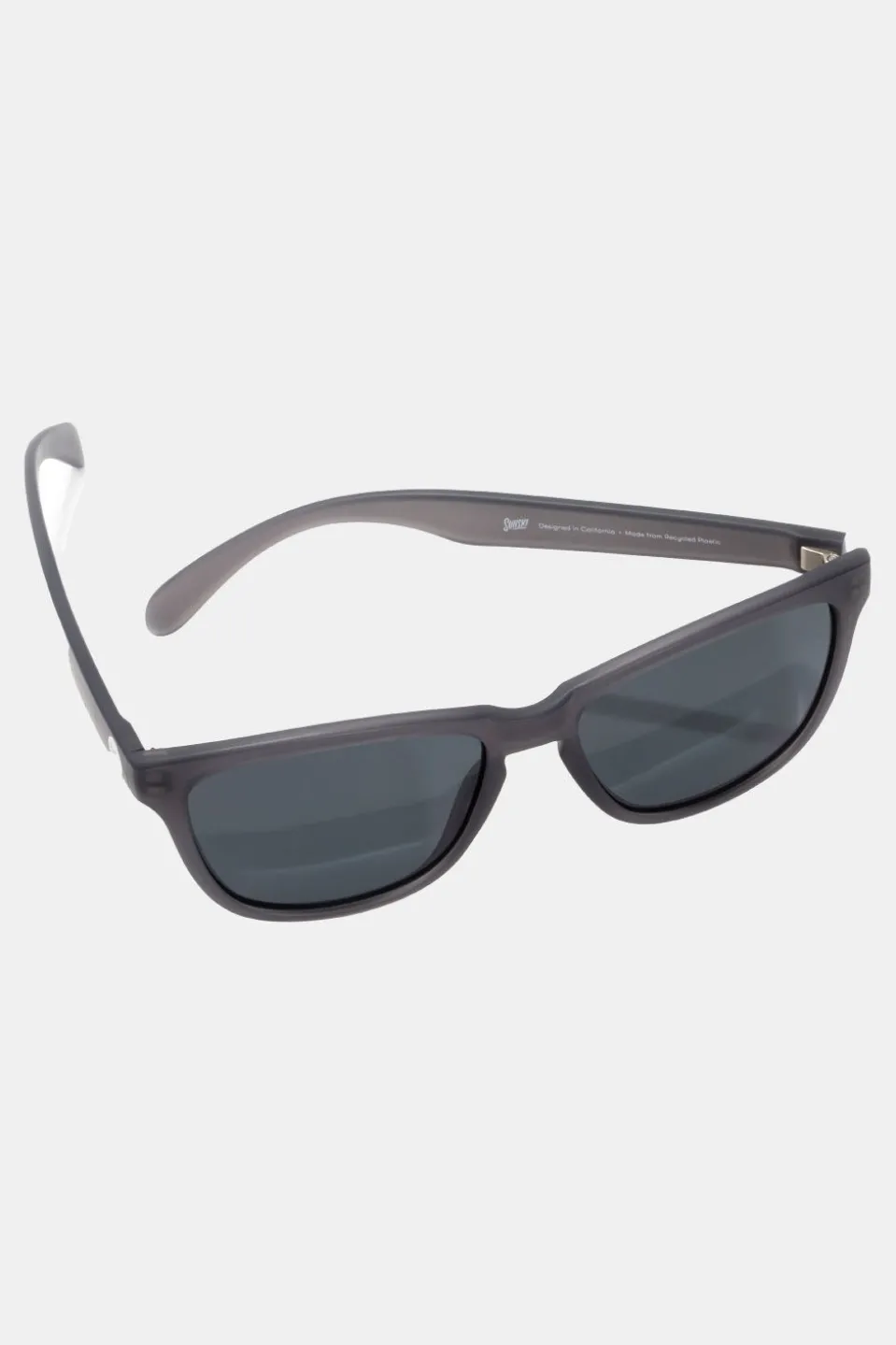 SUNSKI Headland Grey Black Zonnebril
