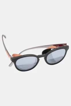 SUNSKI Tera Black Silver Zonnebril