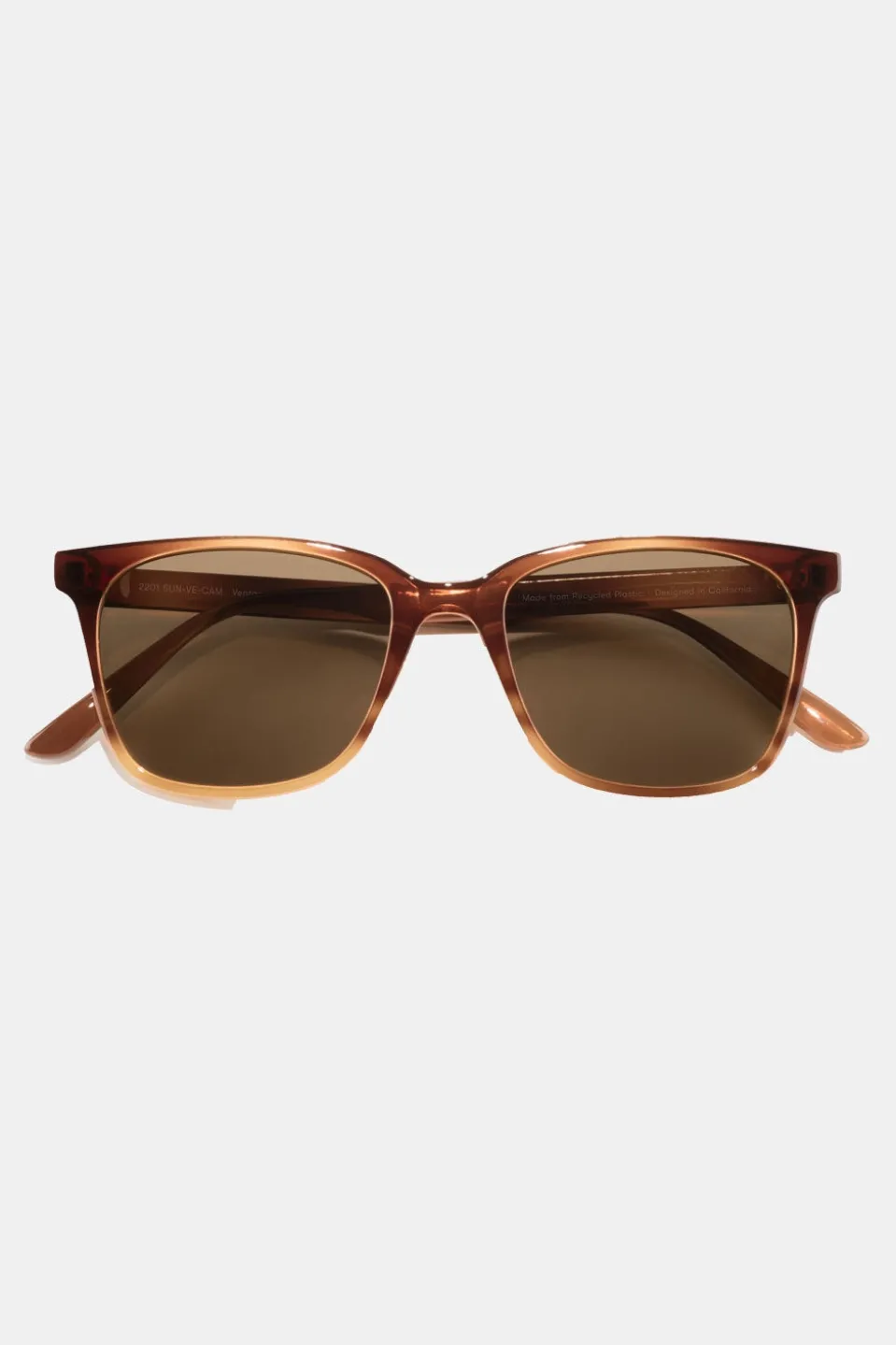 SUNSKI Ventana Caramel Amber Zonnebril