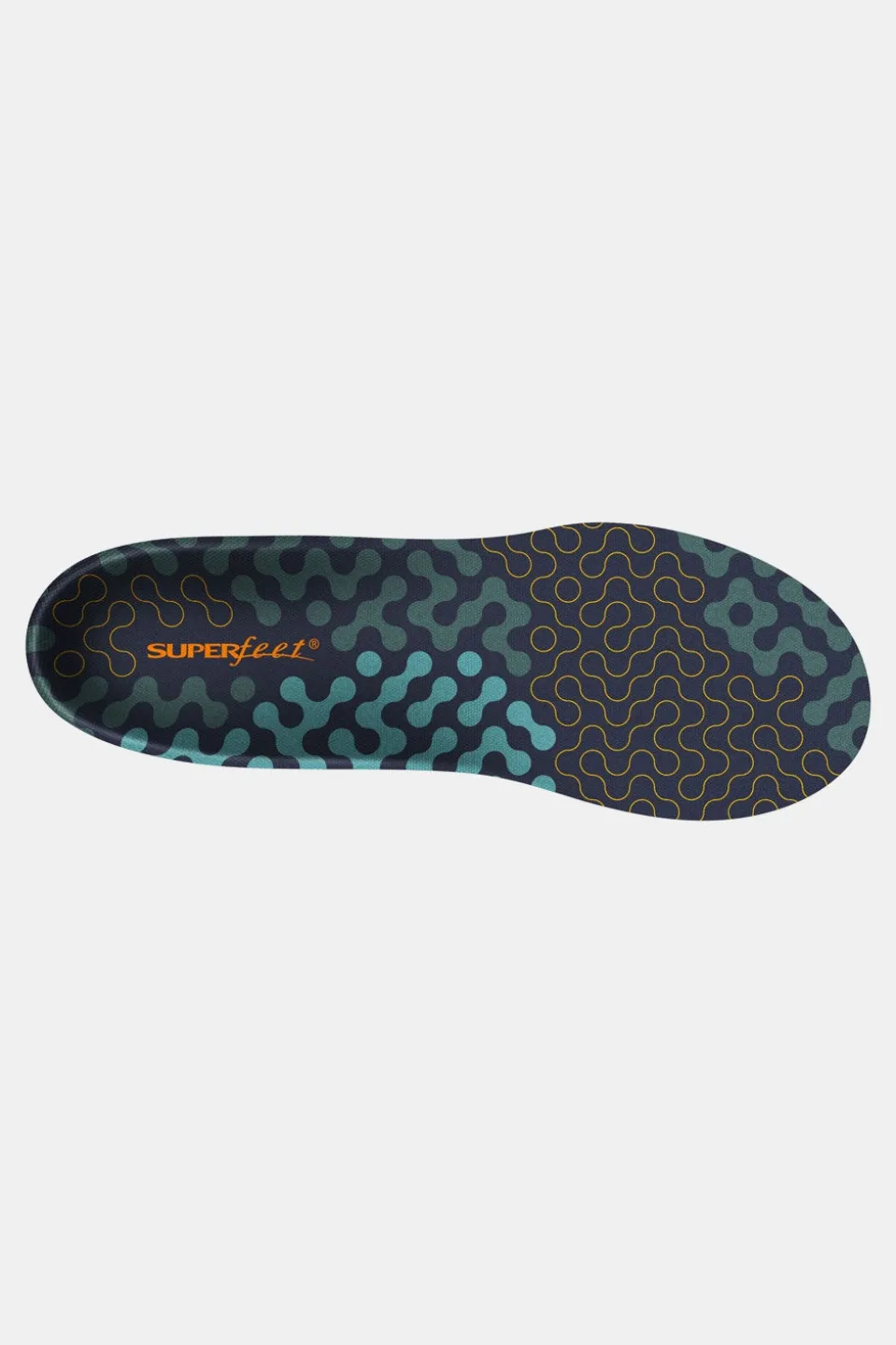 Superfeet Active Cushion High Inlegzool