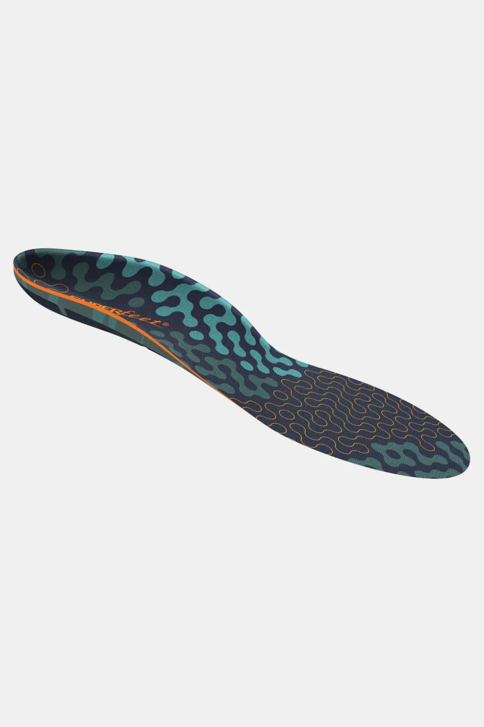 Superfeet Active Cushion High Inlegzool