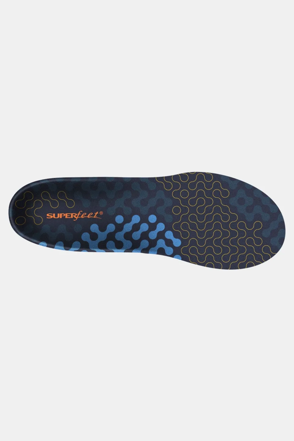 Superfeet Active Cushion Medium Inlegzool