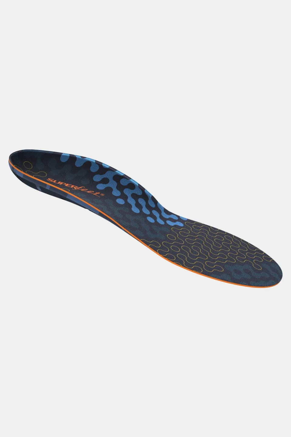 Superfeet Active Cushion Medium Inlegzool