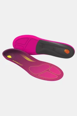 Superfeet Run Comfort Inlegzool Hardlopen Dames