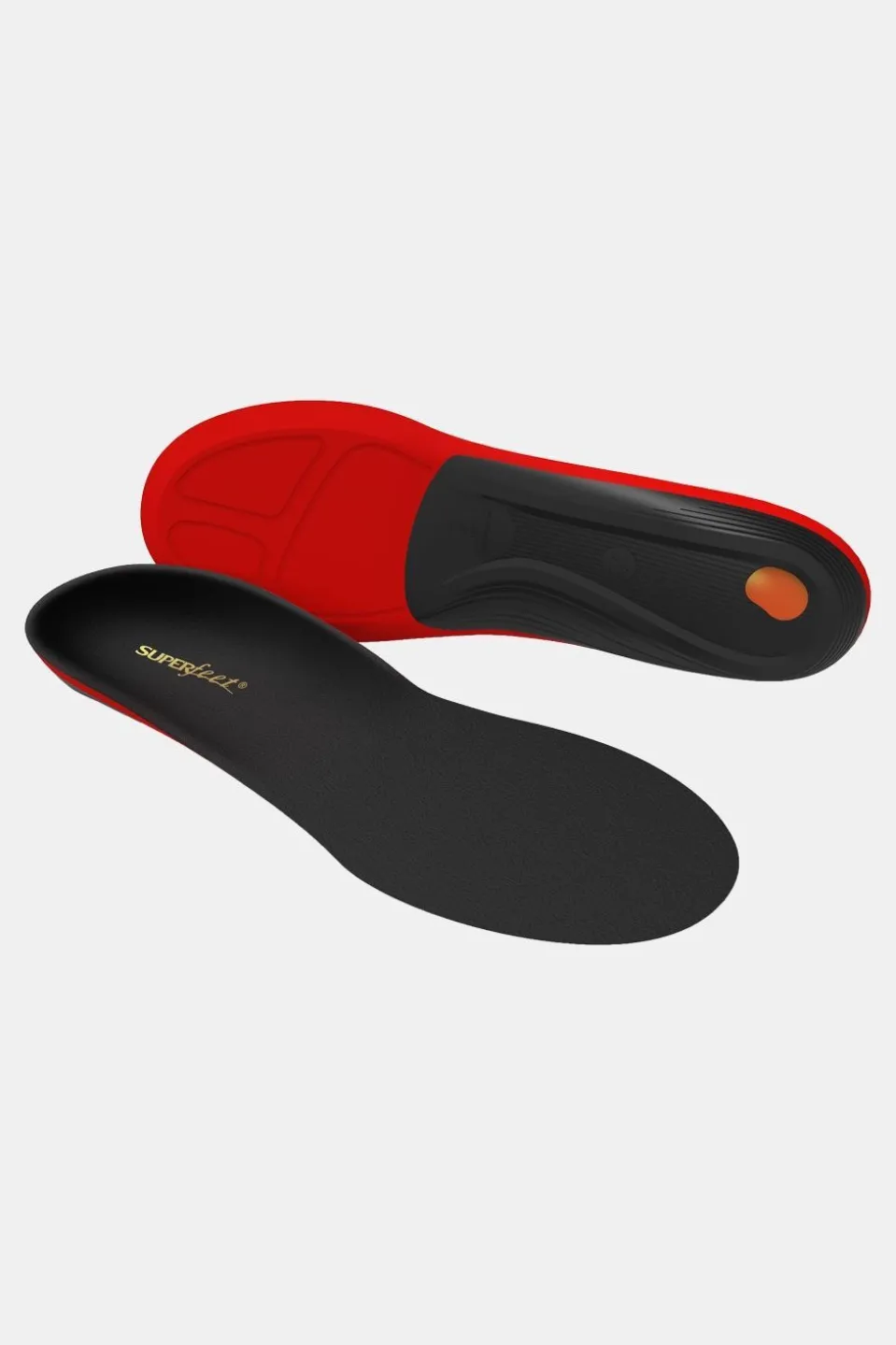 Superfeet Winter Comfort Dun Inlegzool