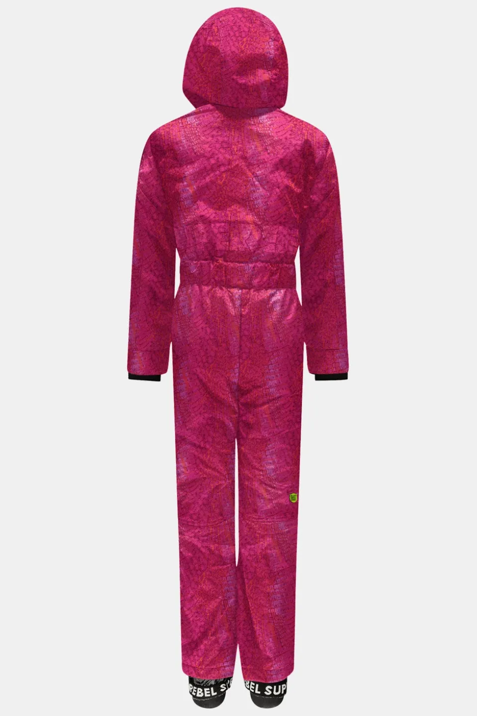SuperRebel Suit Skipak Junior