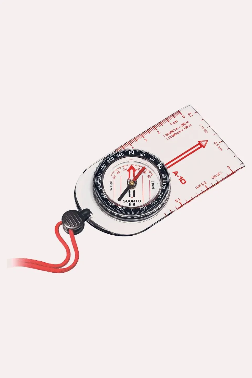 Suunto A-10 Plaatkompas