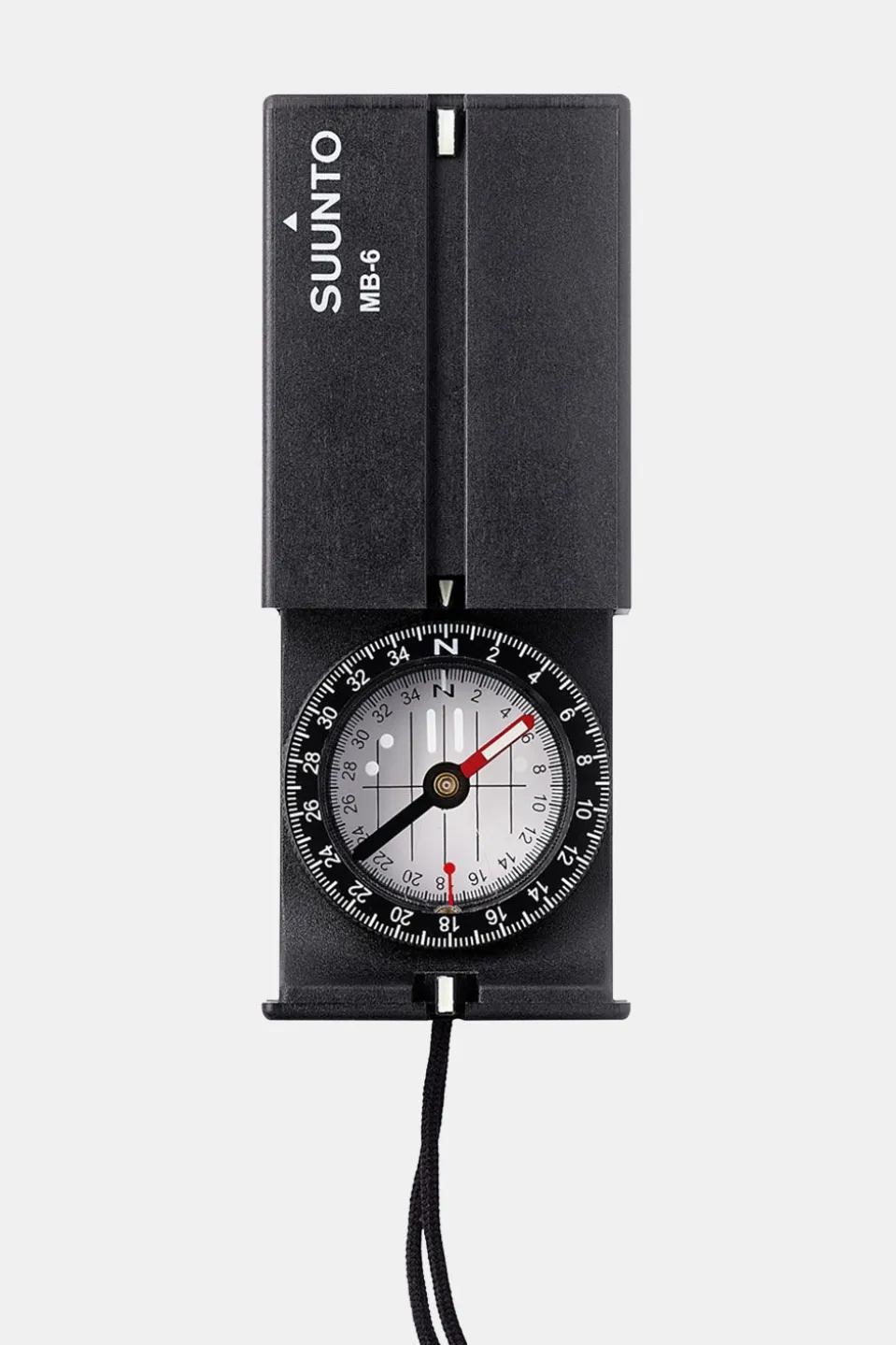 Suunto MB-6 Spiegelpeilkompas