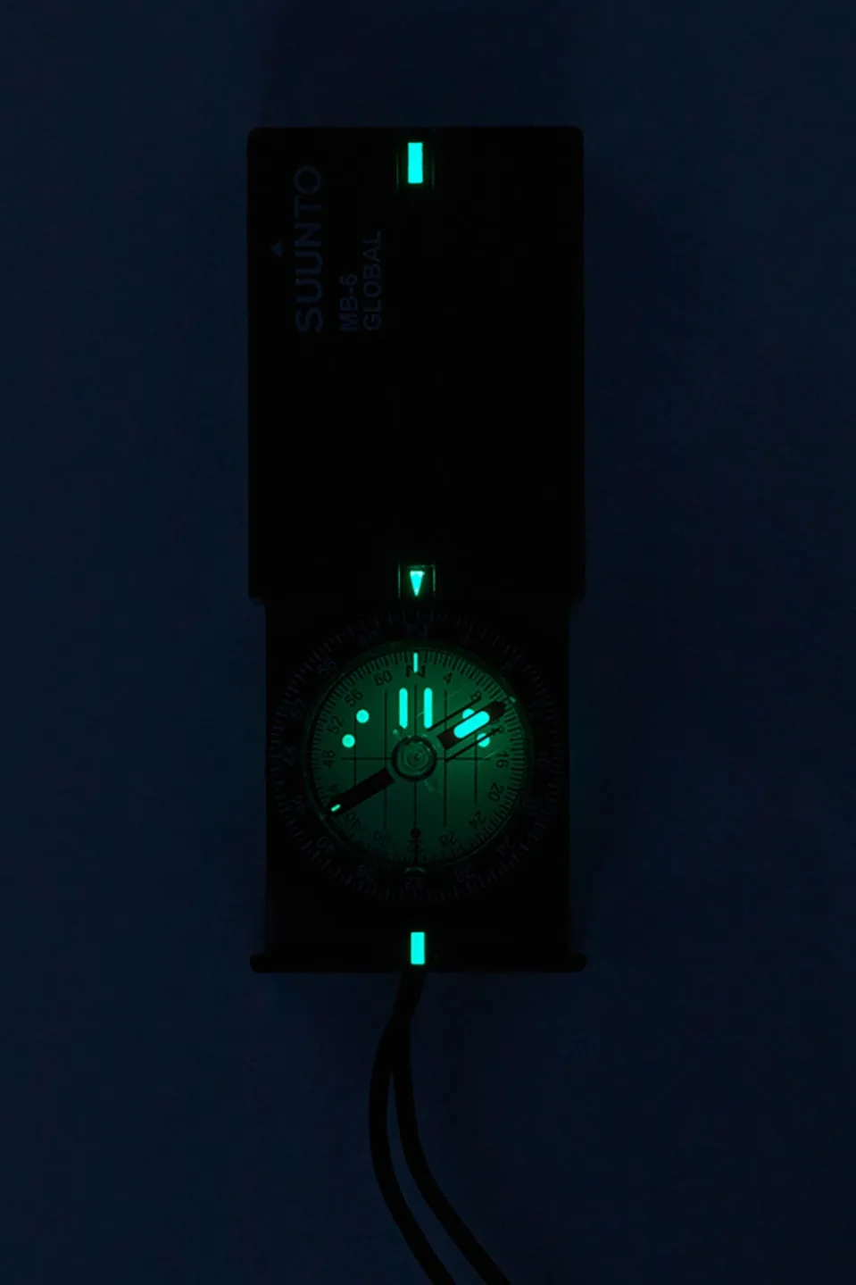 Suunto MB-6 Spiegelpeilkompas