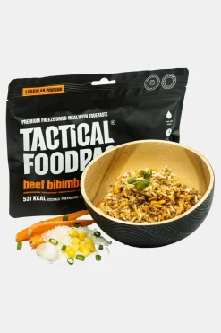 Tactical Foodpack Beef Bibimbap Maaltijd
