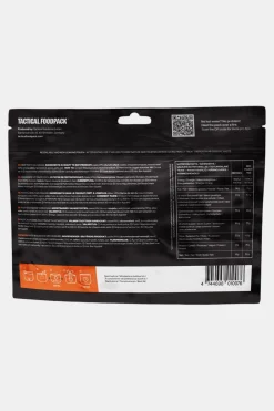 Tactical Foodpack Beef Pasta Bolognese Maaltijd