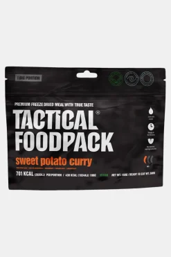 Tactical Foodpack Big Sweet Potato Curry Maaltijd