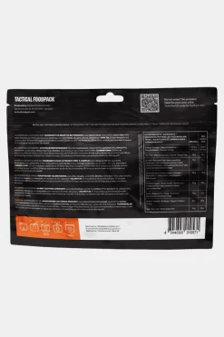 Tactical Foodpack Salmon Pasta With White Wine Maaltijd