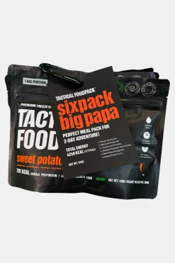 Tactical Foodpack Sixpack Big Papa Maaltijd