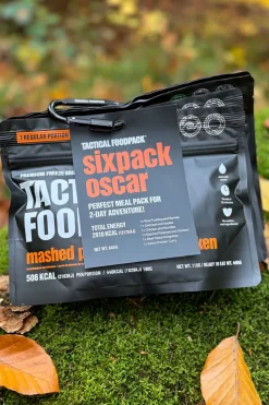 Tactical Foodpack Sixpack Oscar Maaltijd