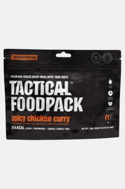 Tactical Foodpack Spicy Chicken Curry Maaltijd