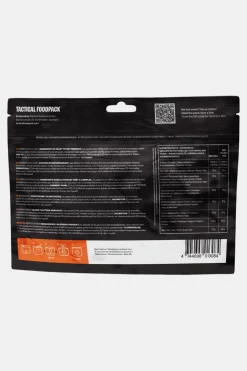 Tactical Foodpack Sweet Potato Curry Maaltijd