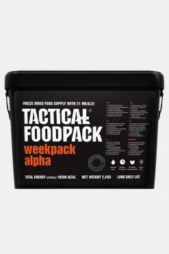 Tactical Foodpack Weekpack Alpha Maaltijd