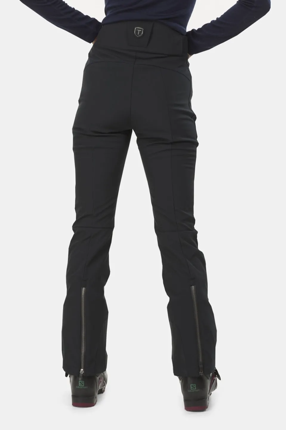 Tenson Grace Softshell P Skibroek Dames