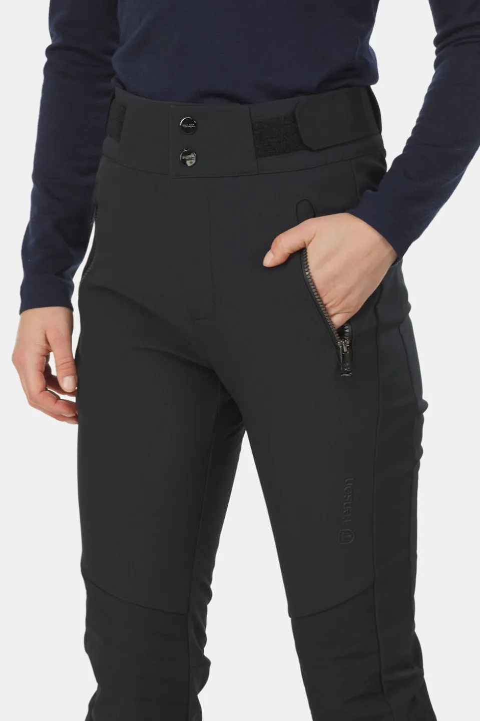 Tenson Grace Softshell P Skibroek Dames