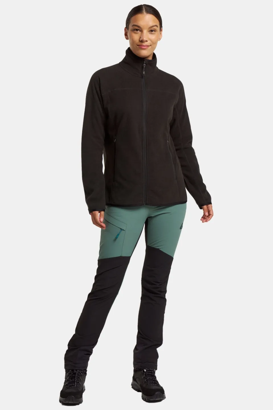 Tenson Himalaya Pocket Fleecevest Dames
