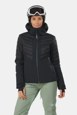 Tenson Kelly Ski Jacket W Ski-Jas Dames