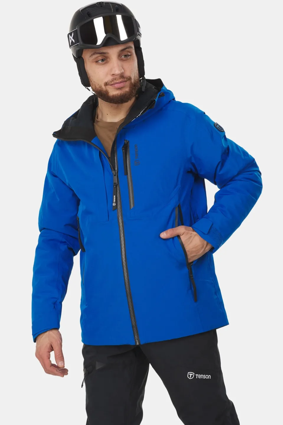 Tenson Prime Pro Ski-jas