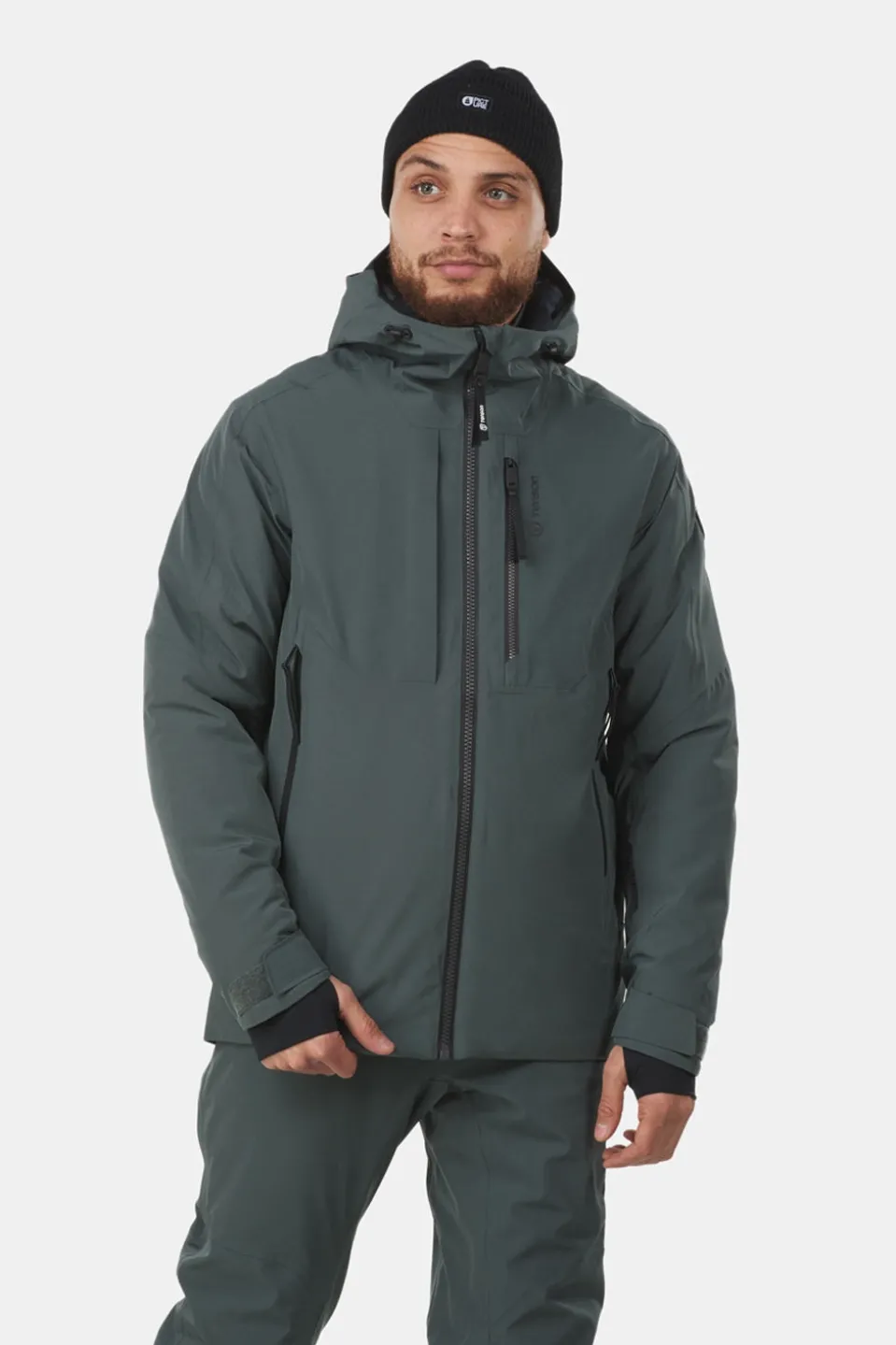 Tenson Prime Pro Ski-jas