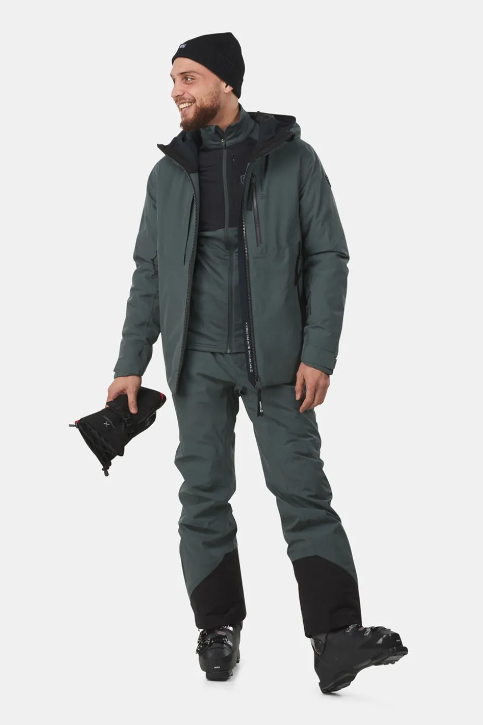 Tenson Prime Pro Ski-jas